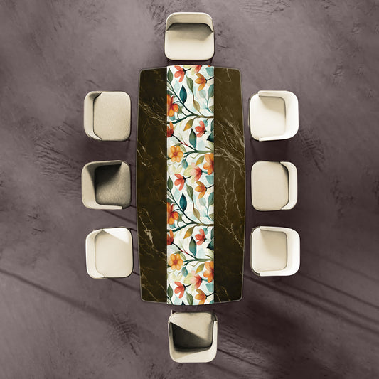 Happiness Table Runner