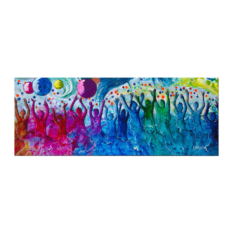 Happy Memories Cherylin Large Desk Pad By Cherylin Louw