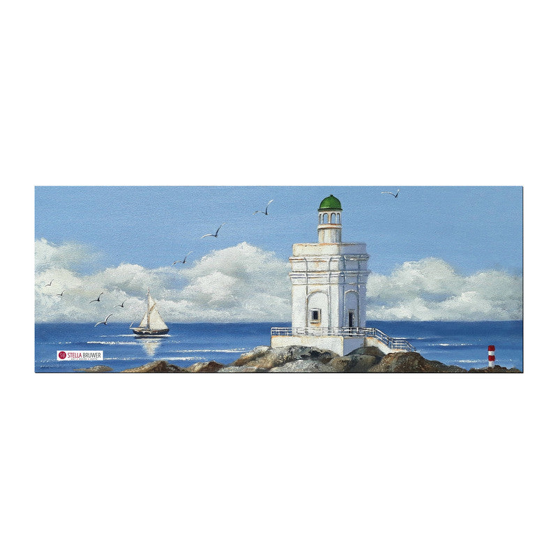 Harbor Sentinel Desk Pad by Stella Bruwer