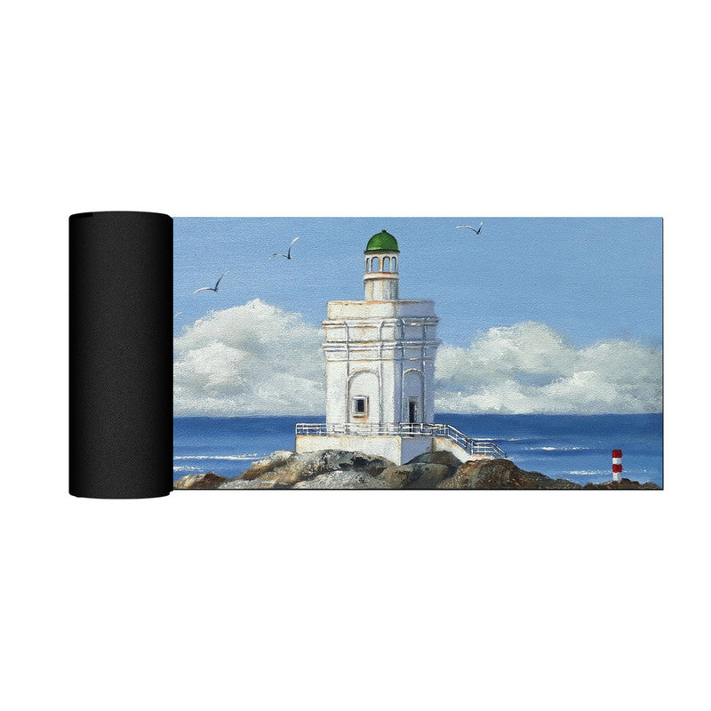 Harbor Sentinel Desk Pad by Stella Bruwer