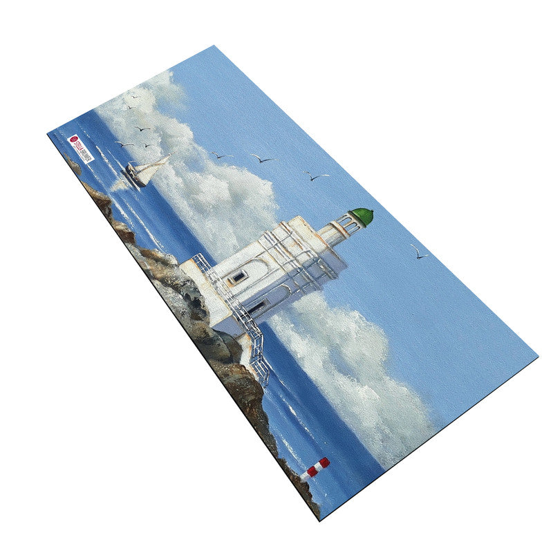 Harbor Sentinel Desk Pad by Stella Bruwer
