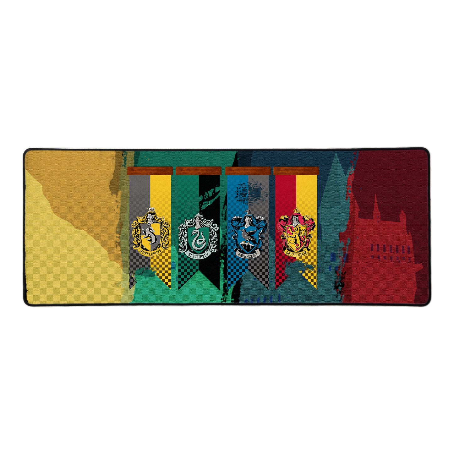 Harry Potter Houses Large Desk Pad