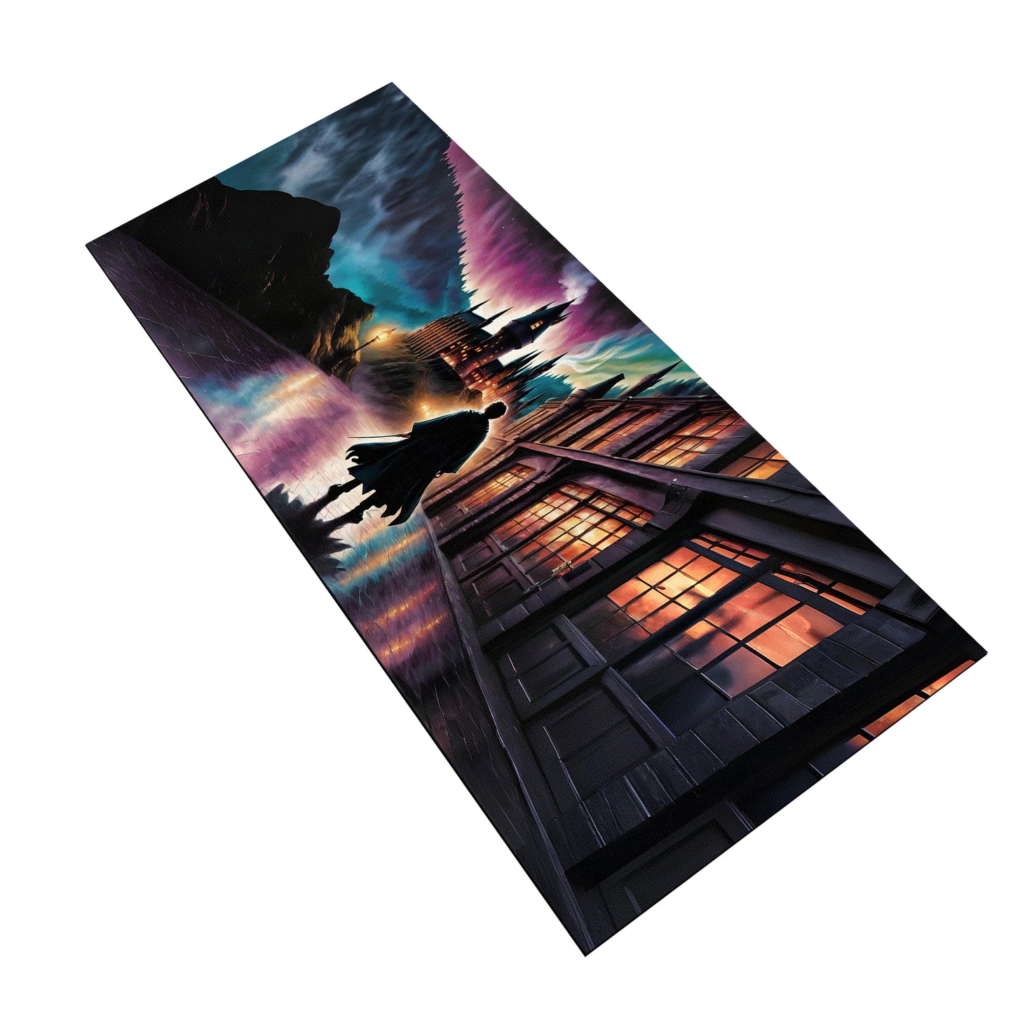 Harry Potter Wizard's Walk Desk Pad by Nathan Pieterse