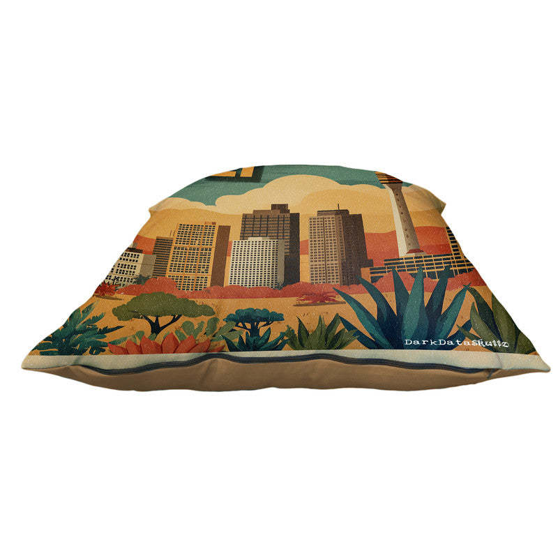 Hello Jozi Luxury Scatter by Wikus Schalkwyk