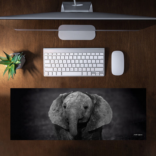 Hello There Large Desk Pad By Annette Heymans