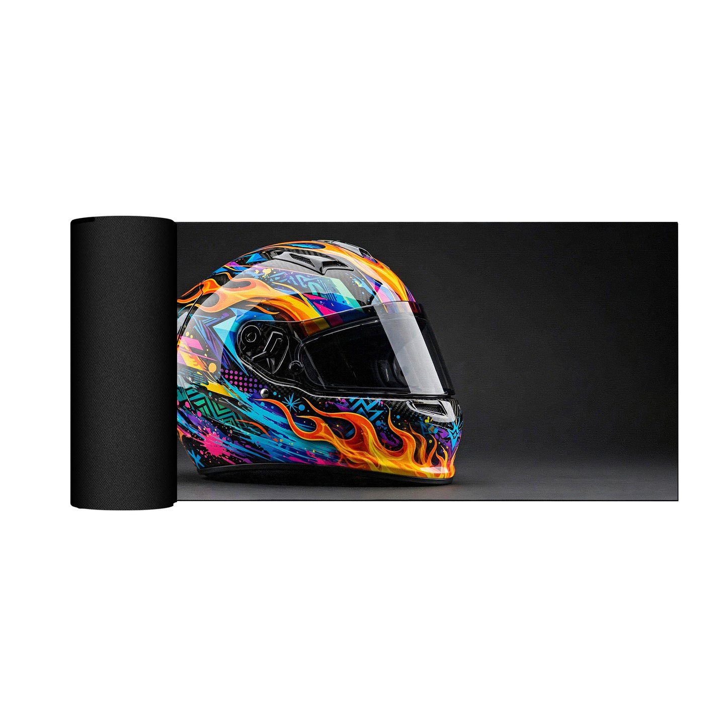 Helmet Desk Pad