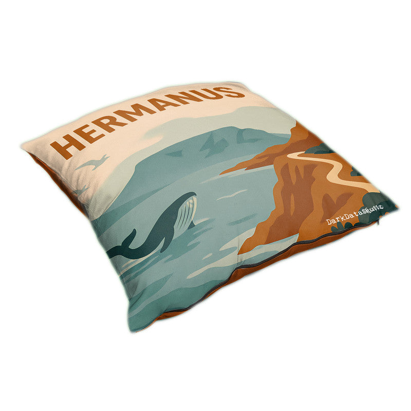 Hermanus Luxury Scatter by Wikus Schalkwyk