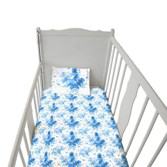 Hide And Seek Cot Set