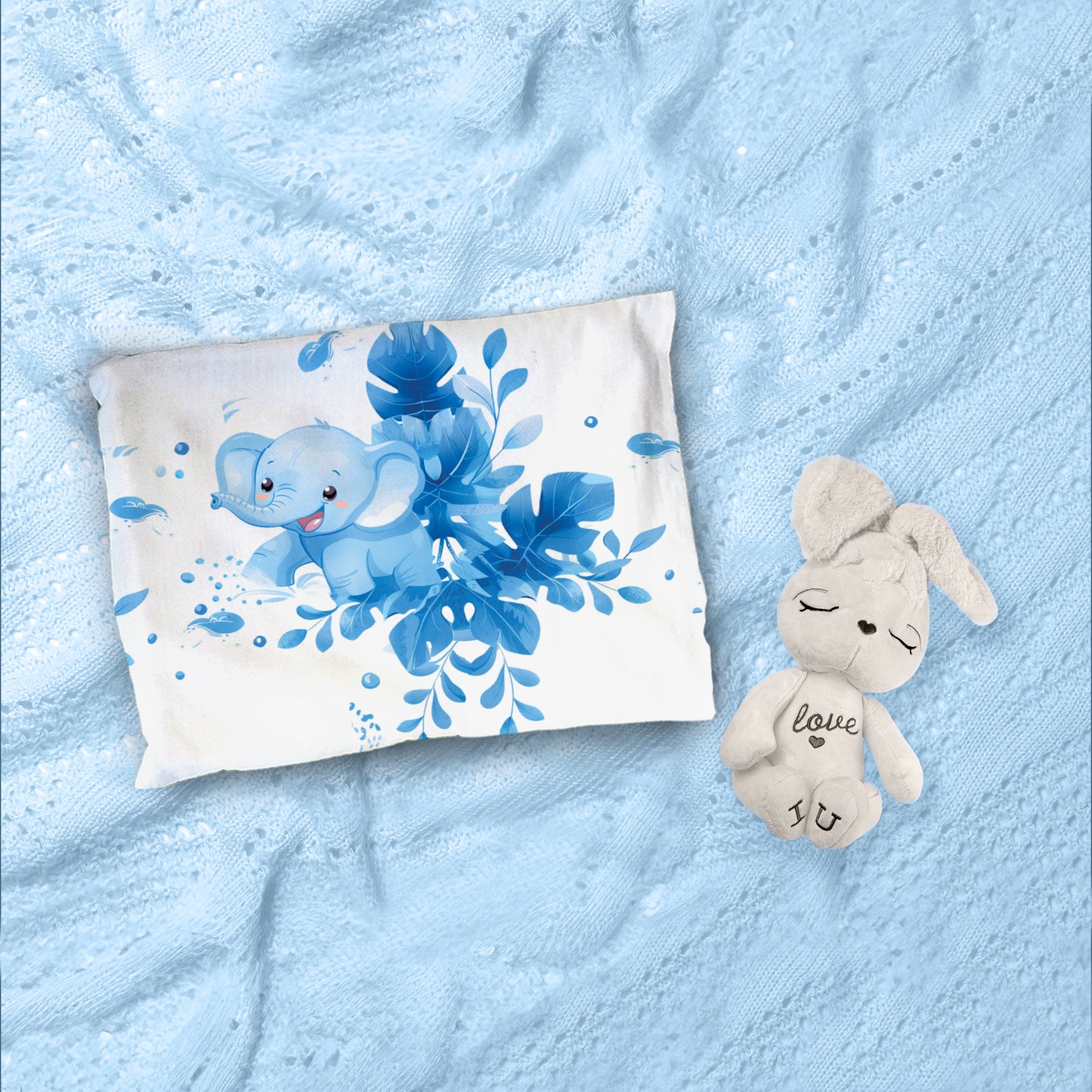 Hide And Seek Cot Set