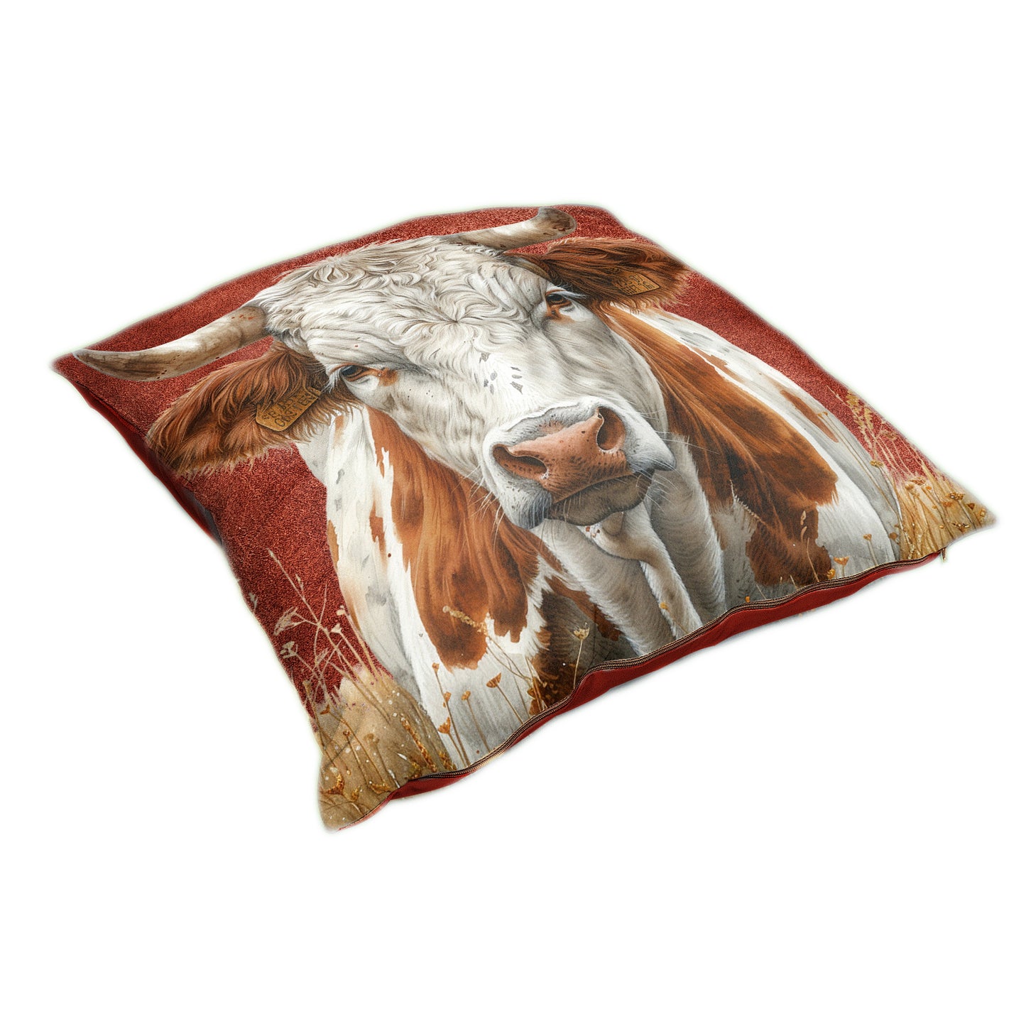 Highland Cow Luxury Scatter by Mark van Vuuren