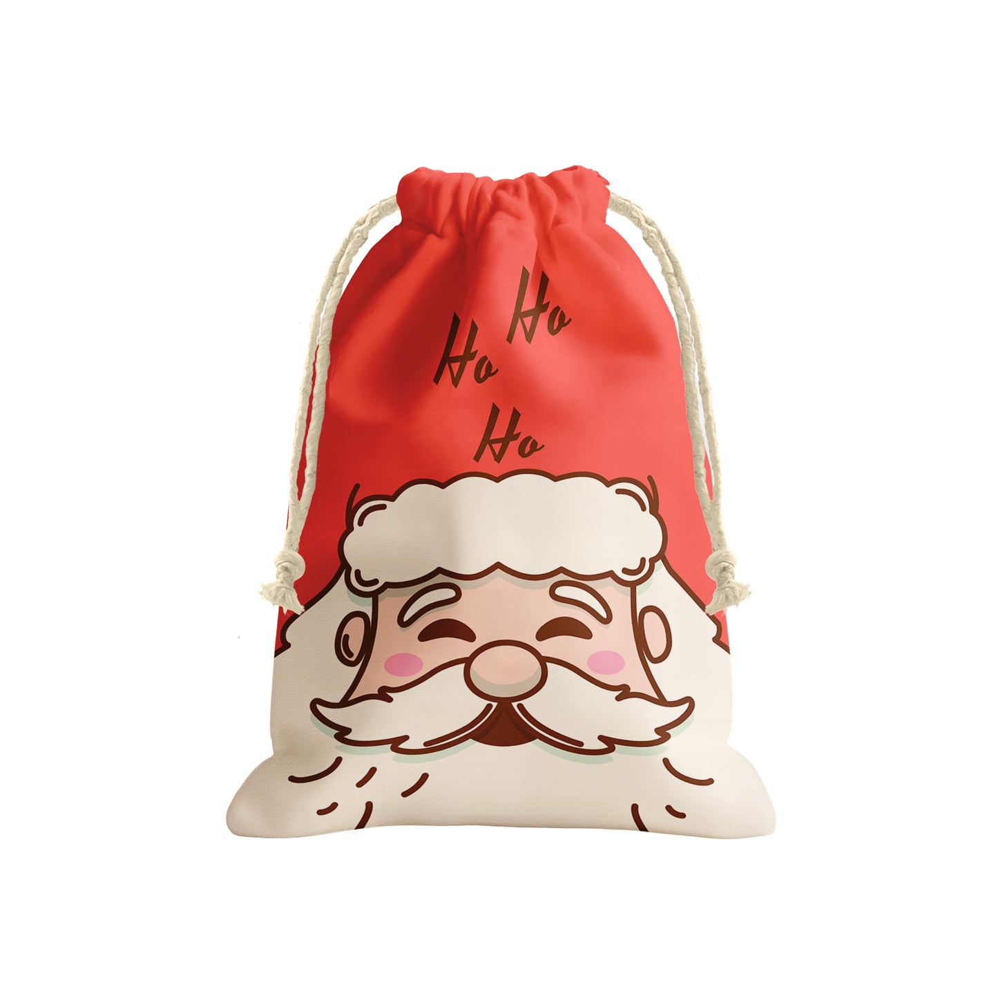Ho Ho Ho Gift Bag (Set of 3)