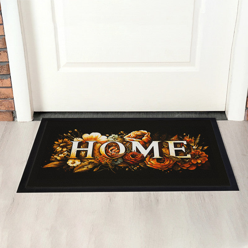 Home Door Mat