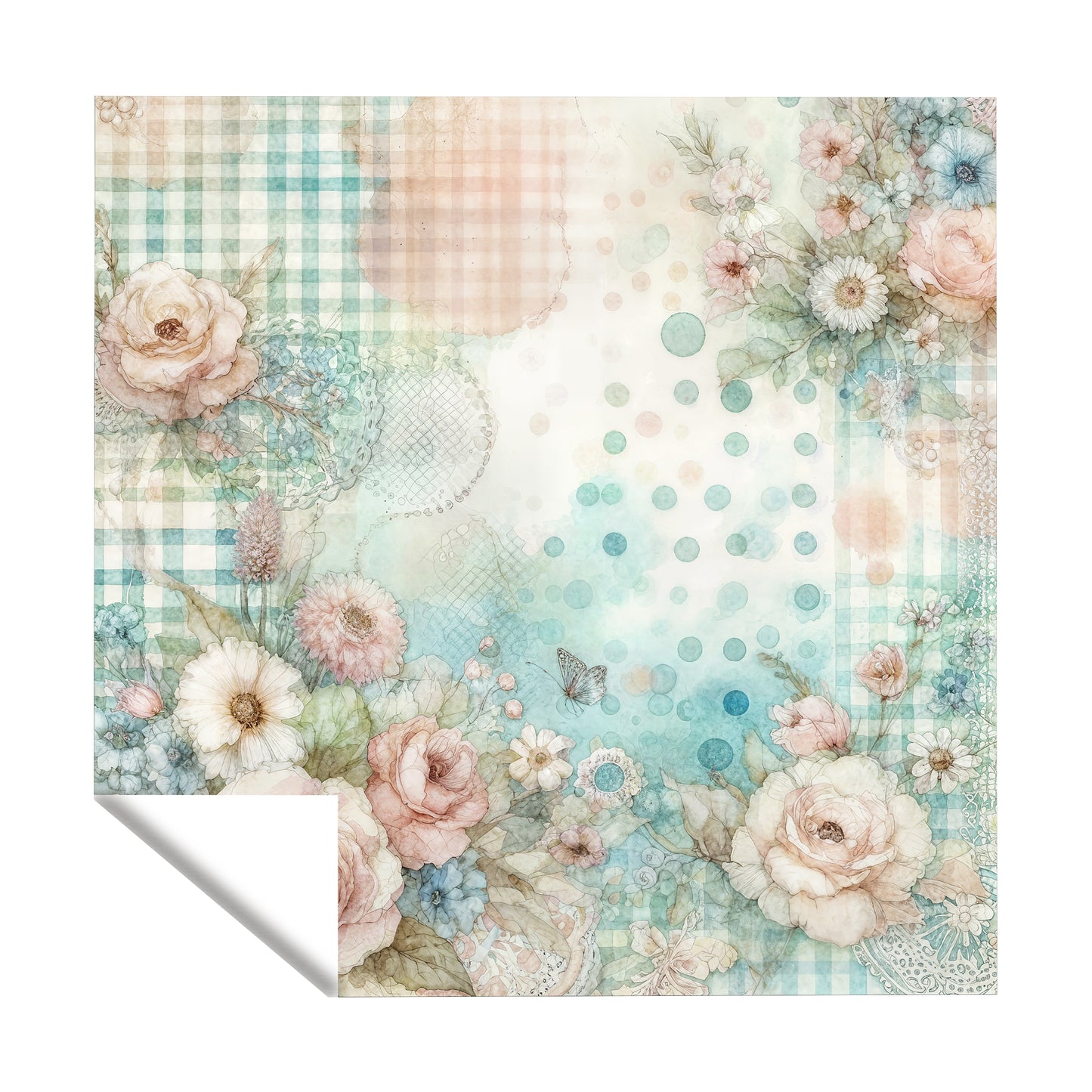 Home Sweet Home Square Tablecloth