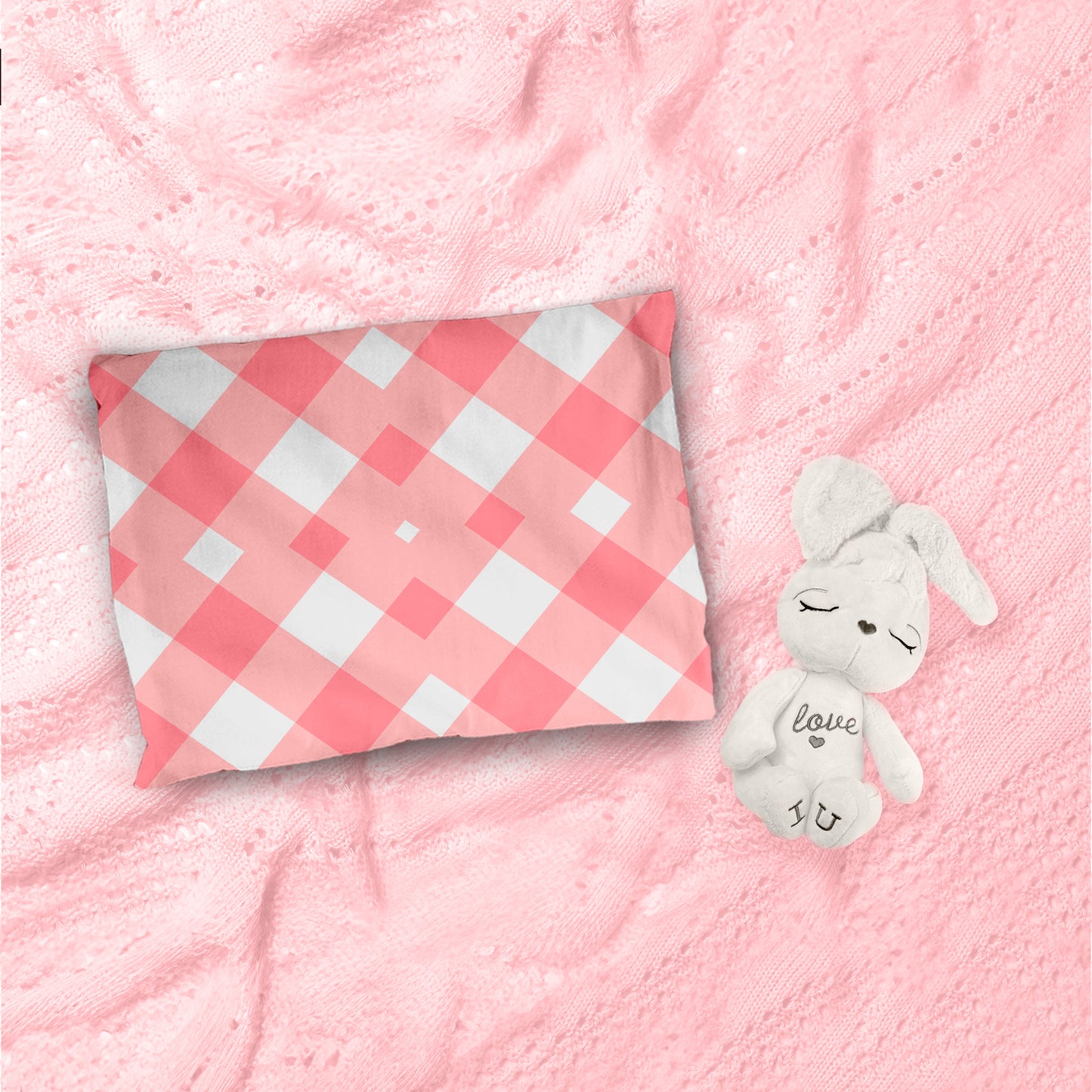 Hugs & Buttercups Cot Set