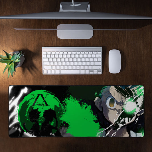 Hunter X Hunted Large Desk Pad