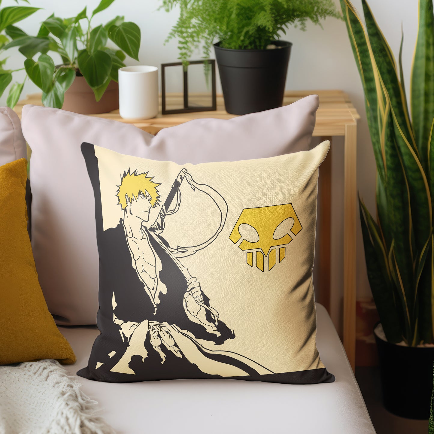 Ichigo Bleach Luxury Scatter