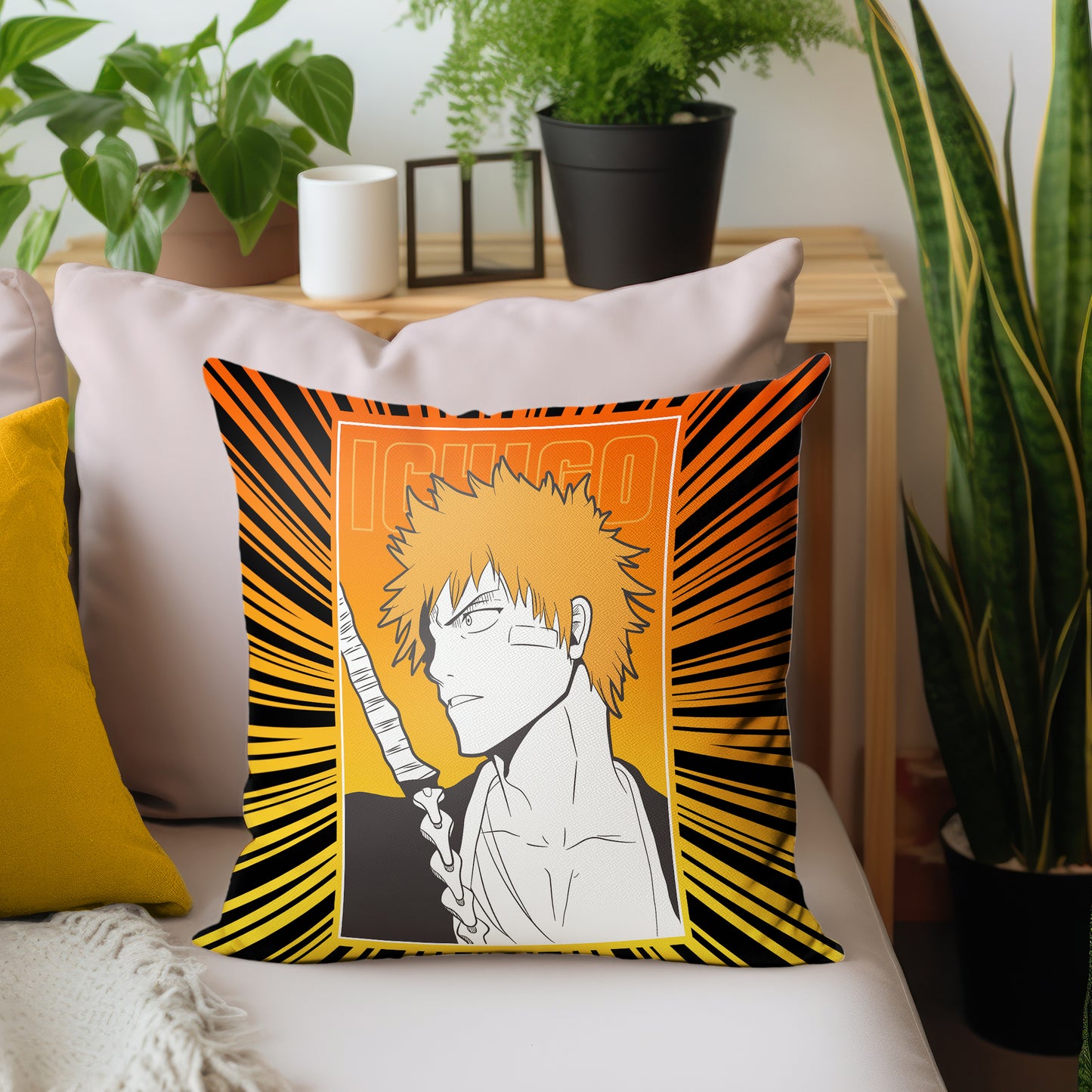 Ichigo Burst Luxury Scatter