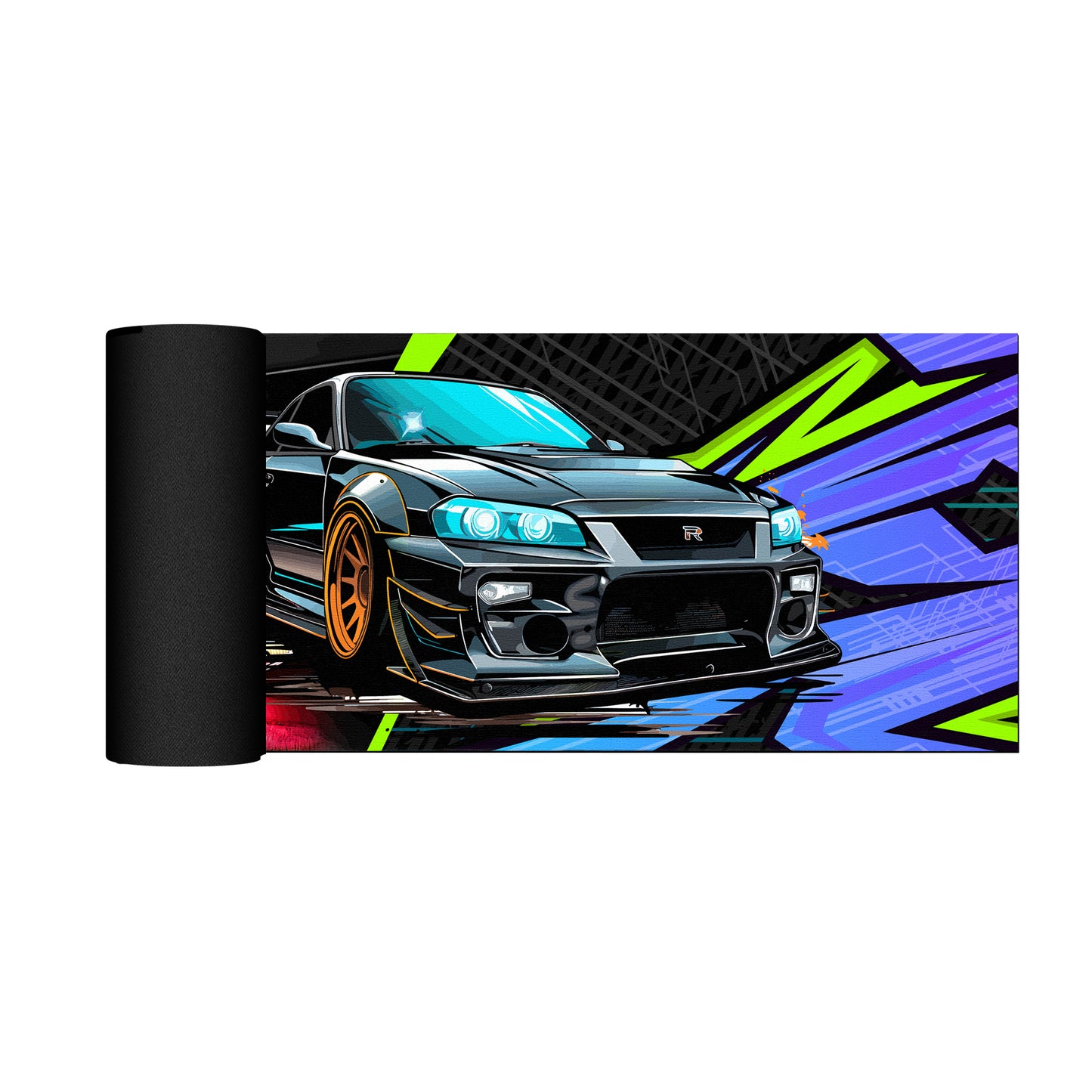 Nissan Racing Desk Pad