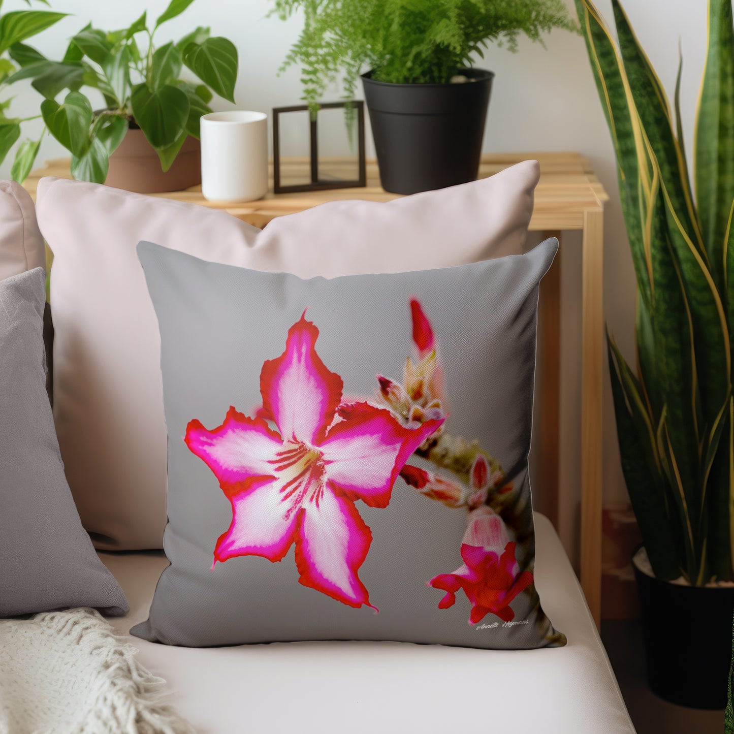 Impala Lilly Luxury Scatter by Annette Heymans