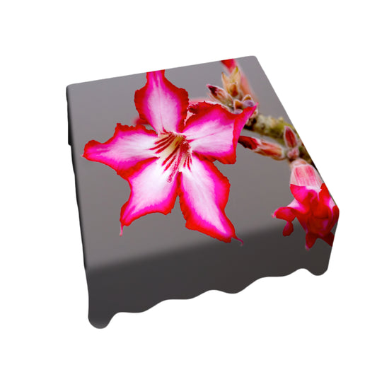 Impala Lilly Square Tablecloth by Annette Heymans