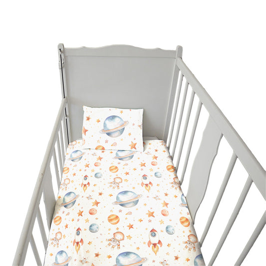In Space Cot Set