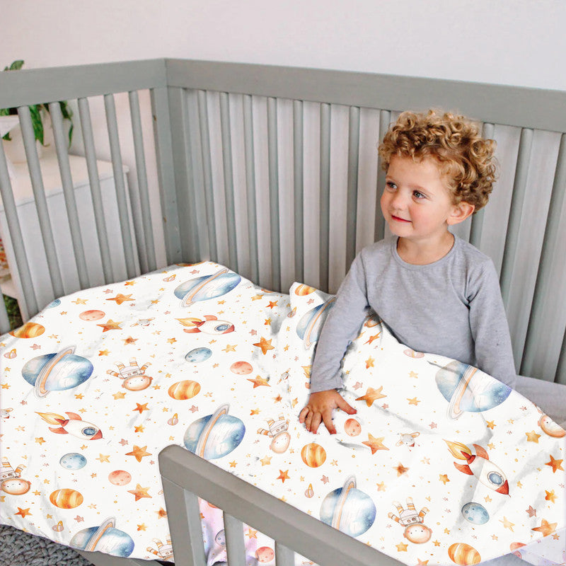 In Space Cot Set
