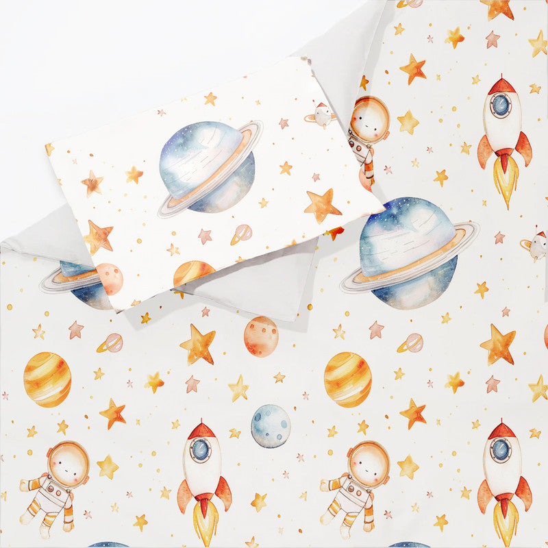 In Space Cot Set