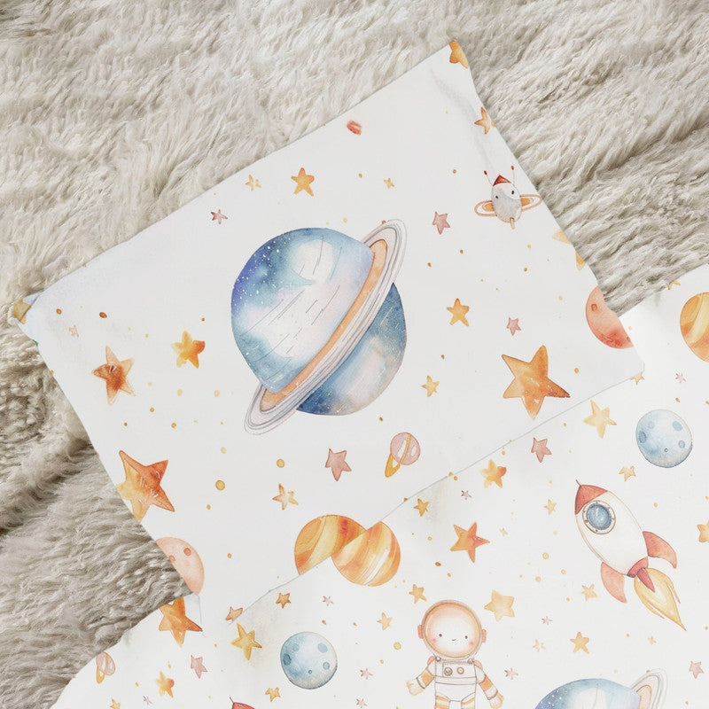 In Space Cot Set