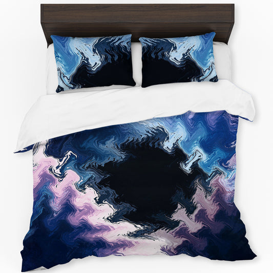 Indigo Duvet Cover Set