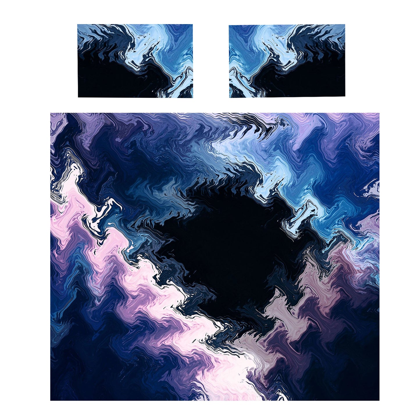 Indigo Duvet Cover Set