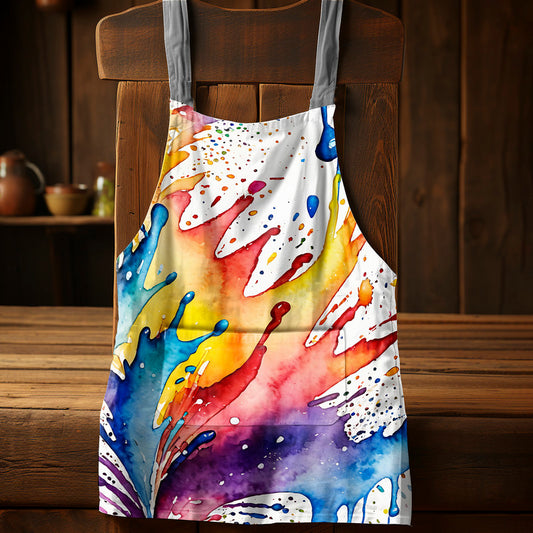 Ink in the Wind Apron