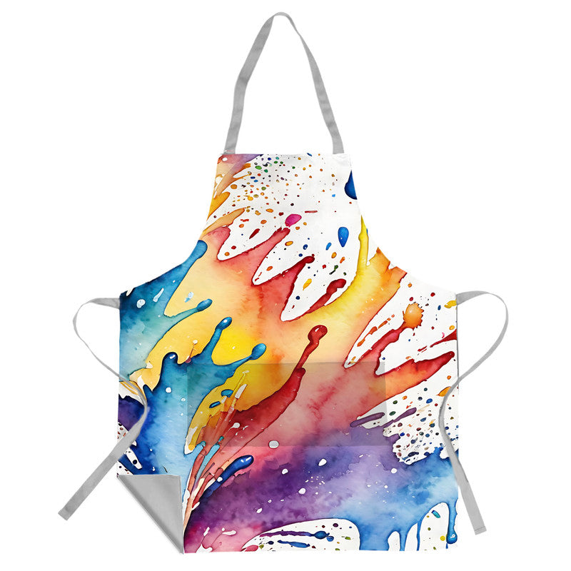 Ink in the Wind Apron