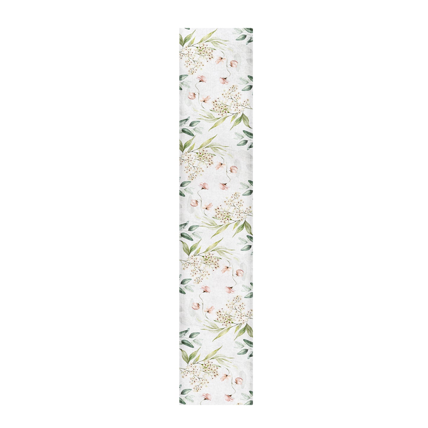 Ivory Garden Table Runner by Mark van Vuuren
