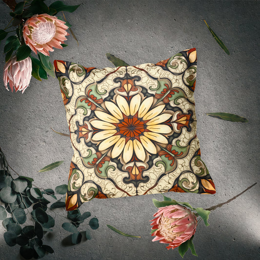 Ivory Meadow Exclusive Range Cushions