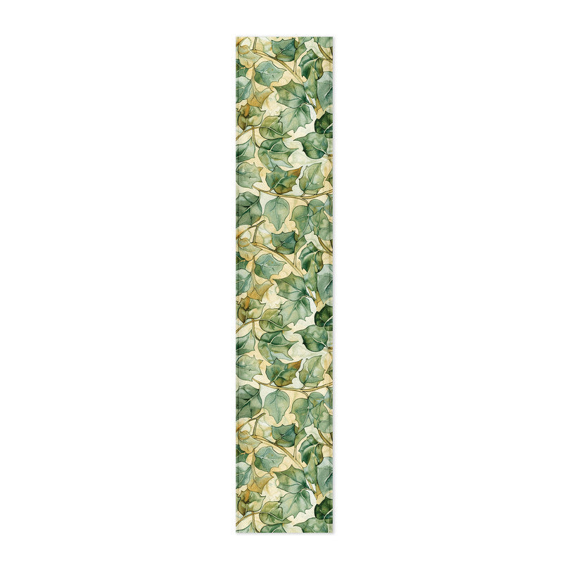 Ivy Leaves Table Runner