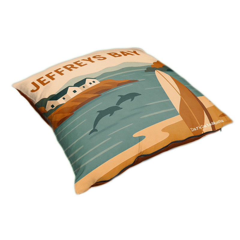Jeffreys Bay Luxury Scatter by Wikus Schalkwyk
