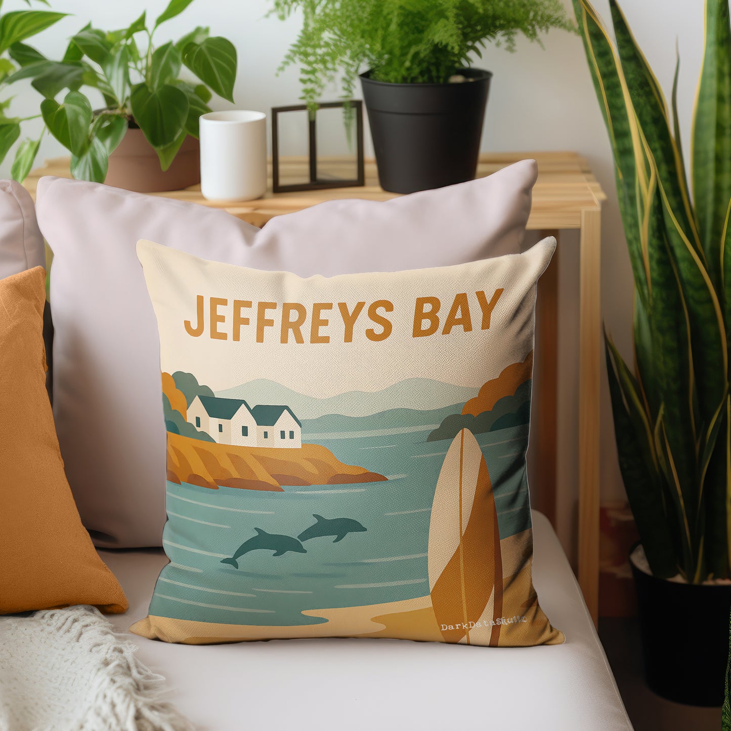 Jeffreys Bay Luxury Scatter by Wikus Schalkwyk