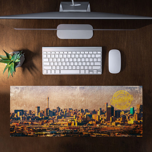 Johannesburg Large Desk Pad