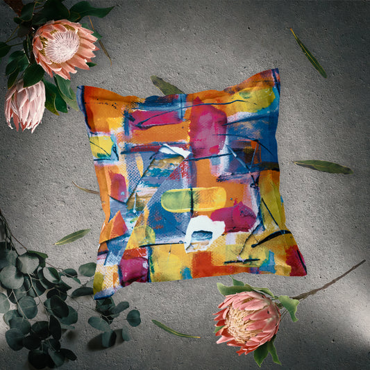 Joyful Colours Exclusive Range Cushions