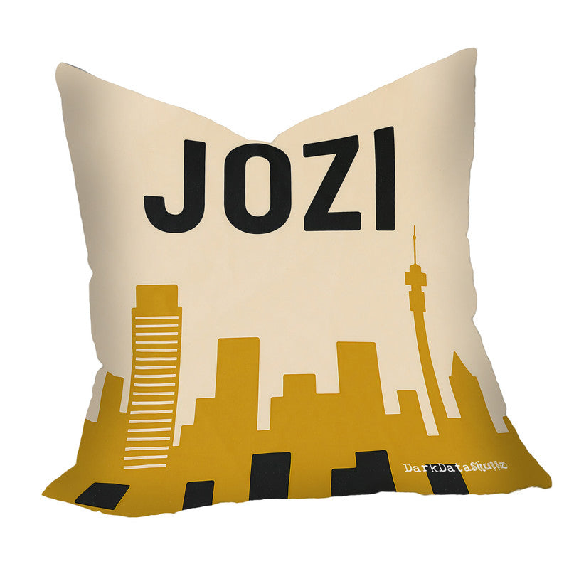 Jozi Luxury Scatter by Wikus Schalkwyk
