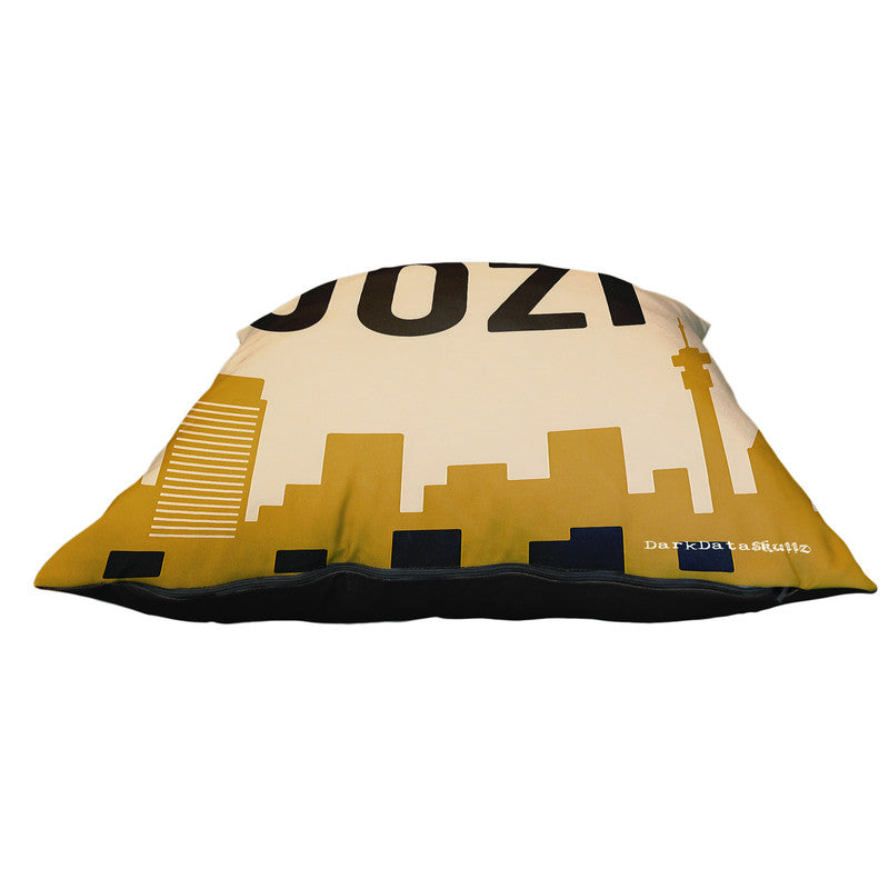 Jozi Luxury Scatter by Wikus Schalkwyk