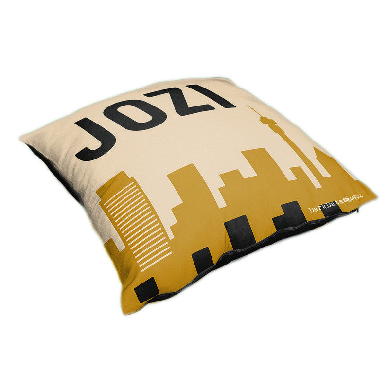 Jozi Luxury Scatter by Wikus Schalkwyk
