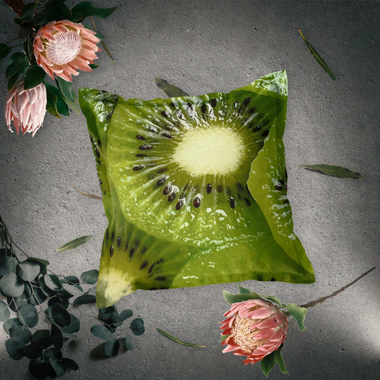 Juicy Kiwi Exclusive Range Cushions