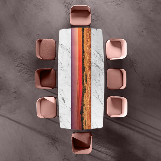 Karoo Dawn Table Runner