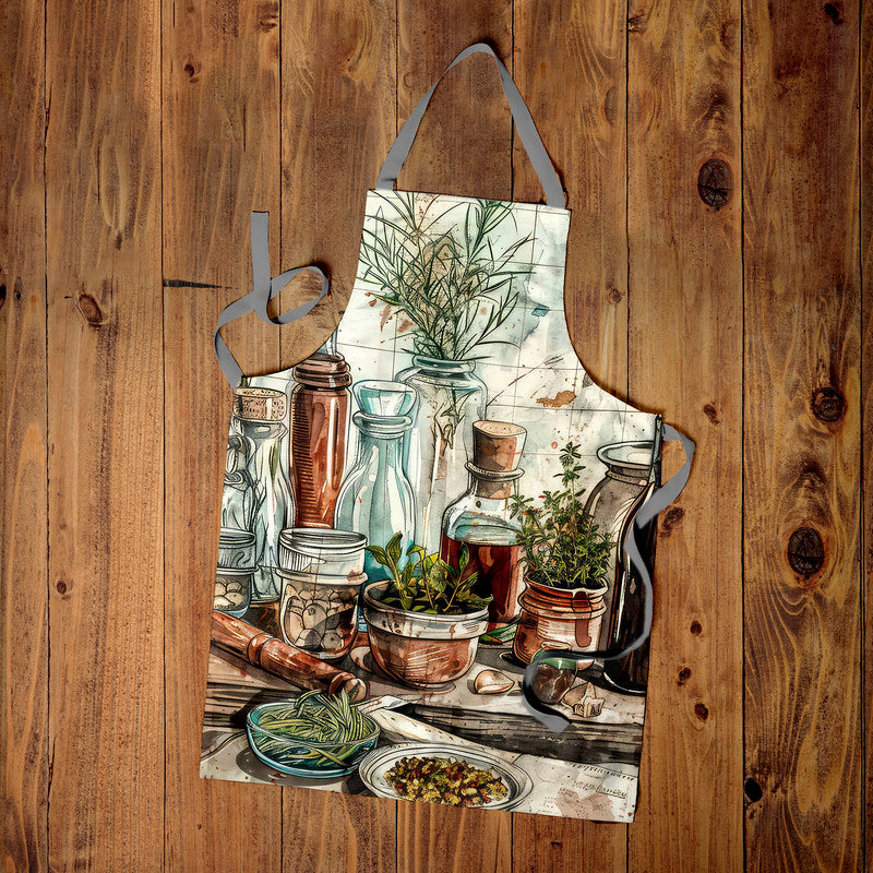 Kitchen Magic Apron