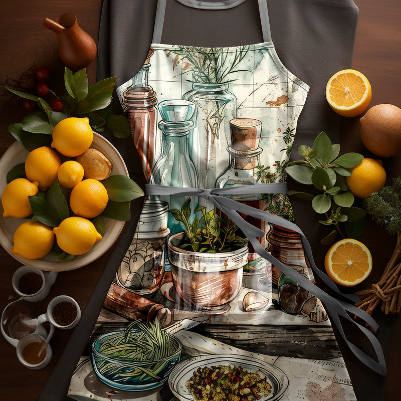 Kitchen Magic Apron