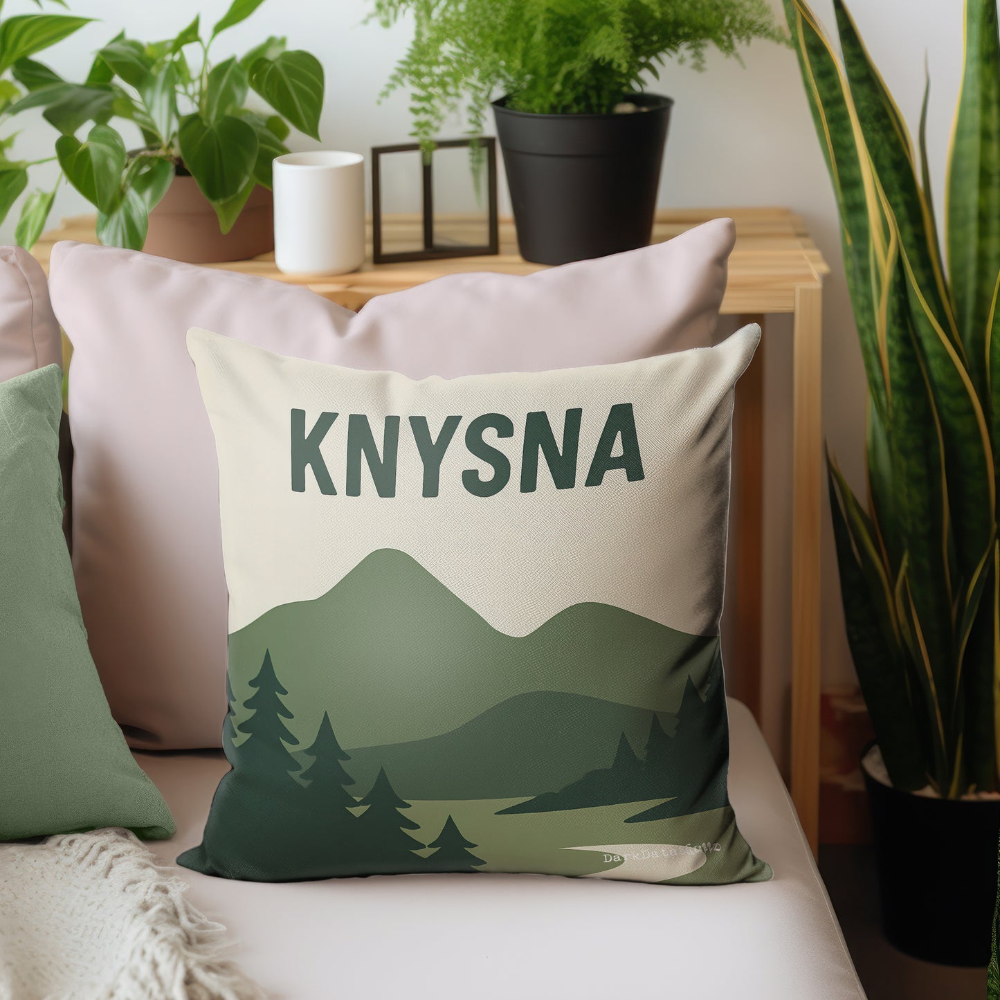 Knysna Luxury Scatter by Wikus Schalkwyk