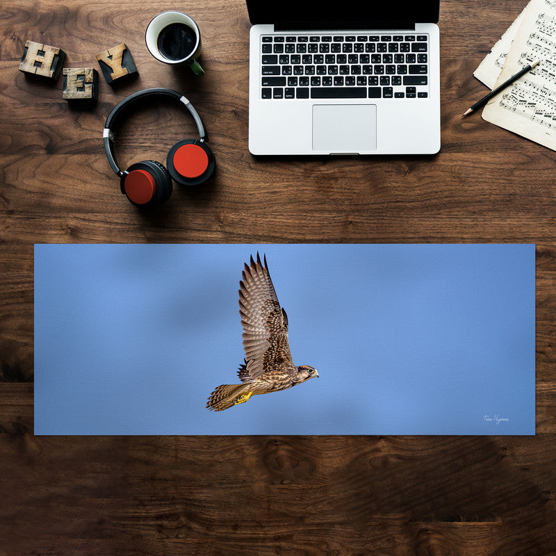 Lanor Falcon Middle Desk Pad by Fanie Heymans
