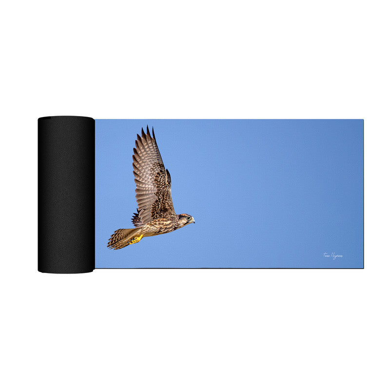 Lanor Falcon Middle Desk Pad by Fanie Heymans