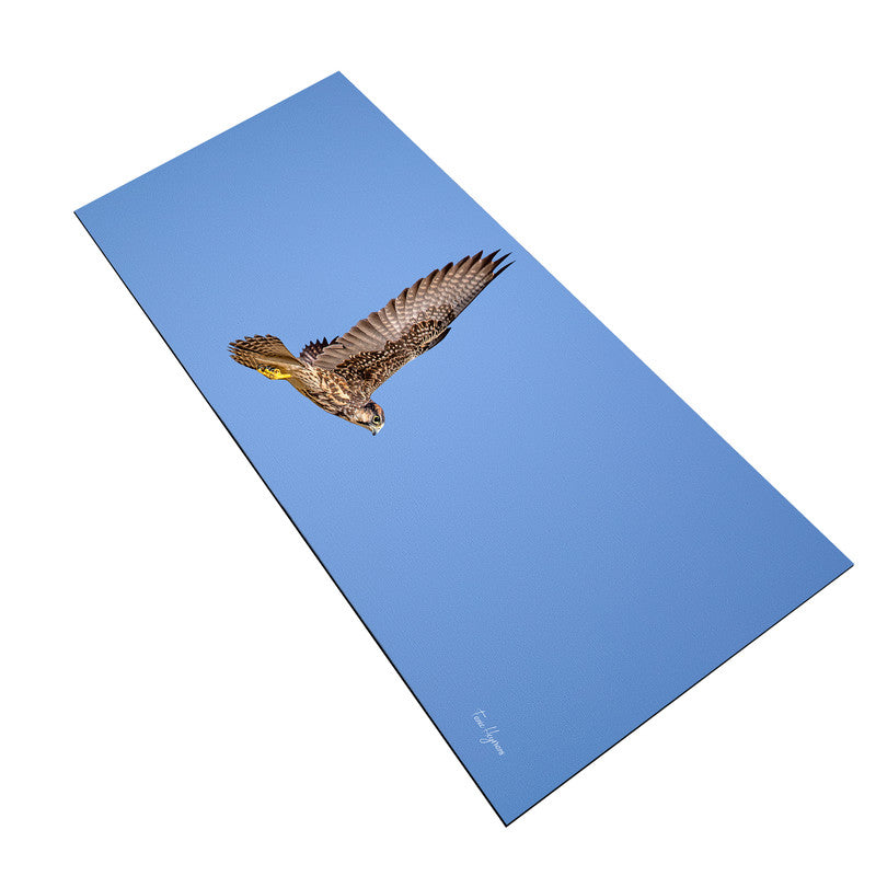 Lanor Falcon Middle Desk Pad by Fanie Heymans